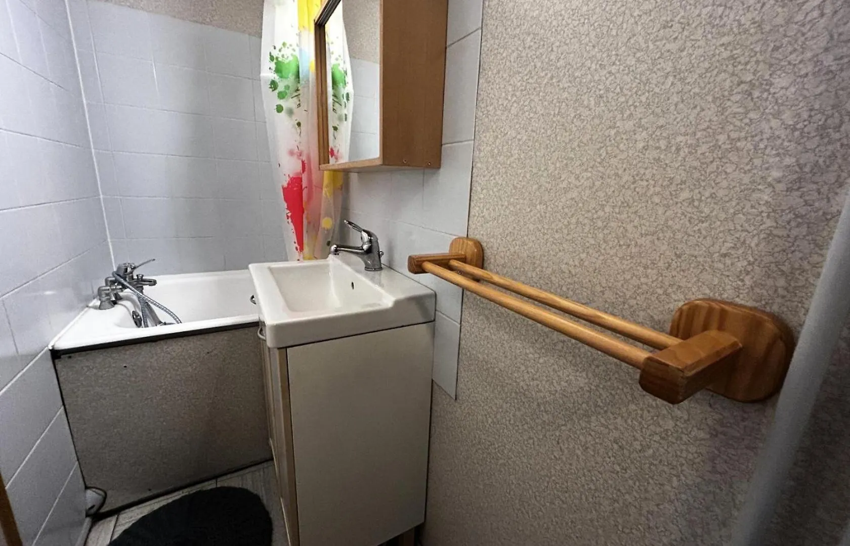 아파트 Residence Dorons - Studio Pour 2 Personnes 104 생마르탱 드 벨빌 프랑스