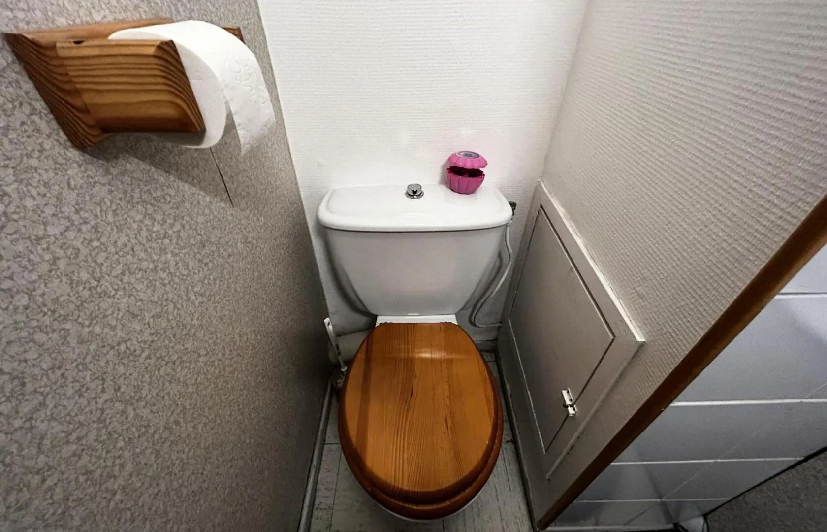 Residence Dorons - Studio Pour 2 Personnes 104 생마르탱 드 벨빌 아파트 생마르탱 드 벨빌