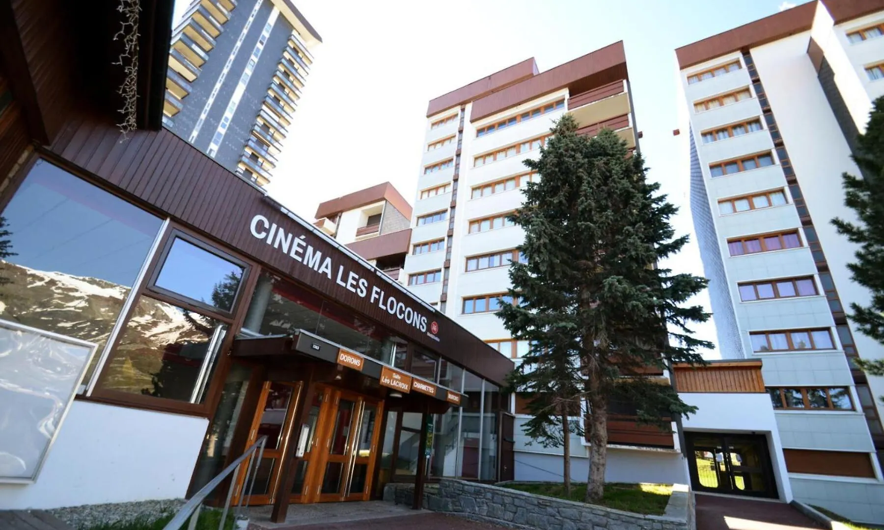 Residence Dorons - Studio Pour 2 Personnes 104 생마르탱 드 벨빌 프랑스
